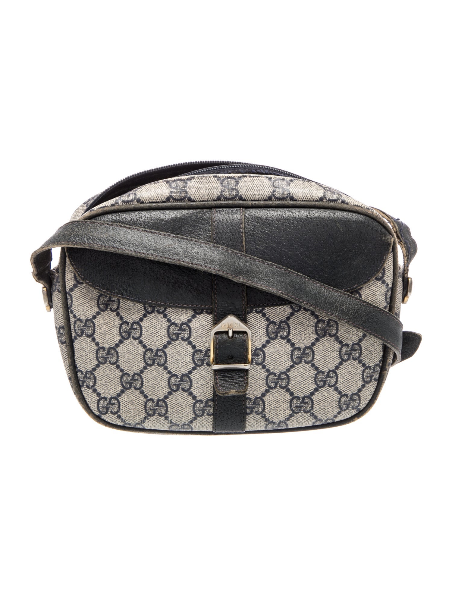 GG Supreme Crossbody Bag