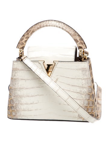 Crocodile Himalaya Crocodile Capucines Mini