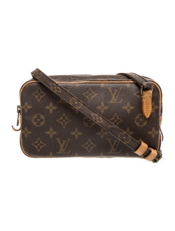 LV Monogram Pochette Marly Bandoulière Vintage
