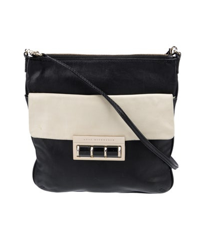 Anya Hindmarch Hindmarch Leather Crossbody Bag