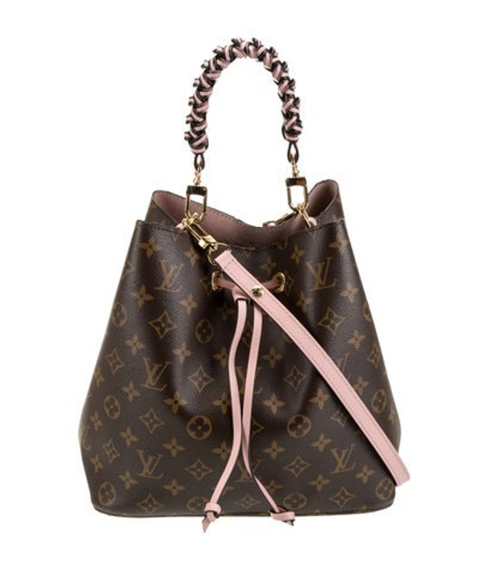 Louis Vuitton Vuitton Lv Monogram Neonoe Mm