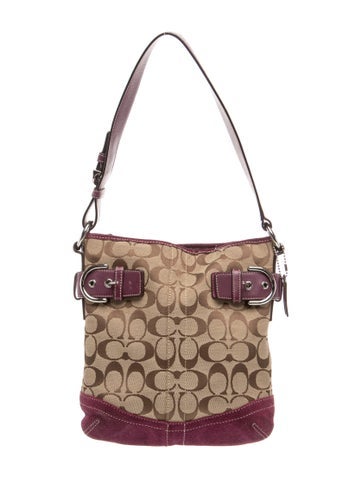 Coach Shoulder Bag