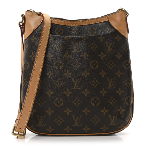 Louis Vuitton Monogram Odeon PM