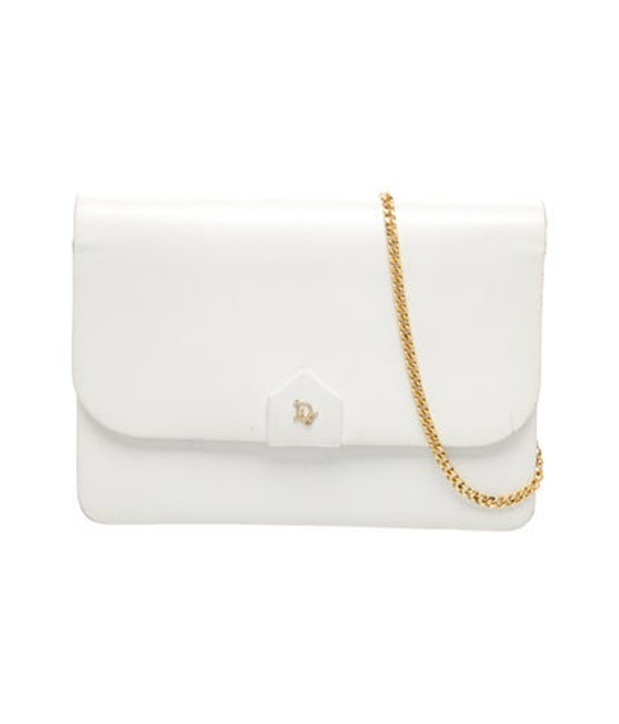 Dior Dior Leather Clutch
