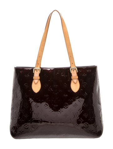 Monogram Vernis Brentwood Vintage