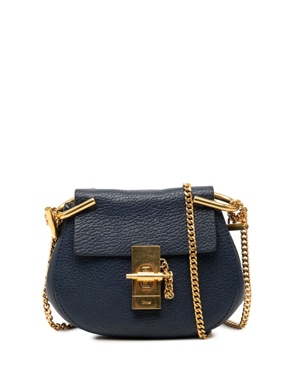 2010-2026 Mini Leather Drew crossbody bag