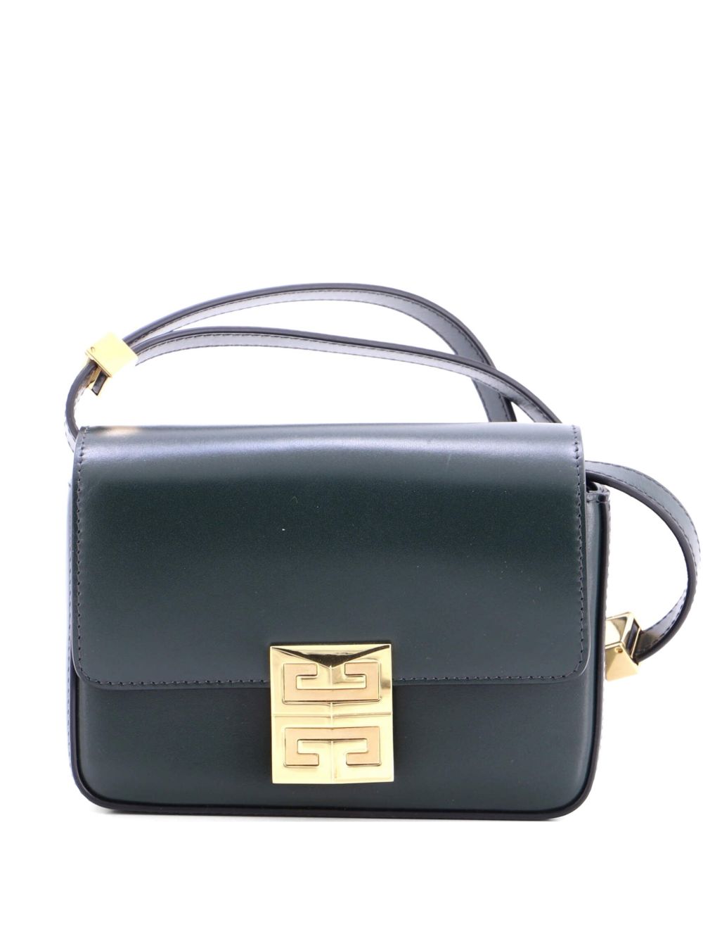 4G Leather Small shoulder bag