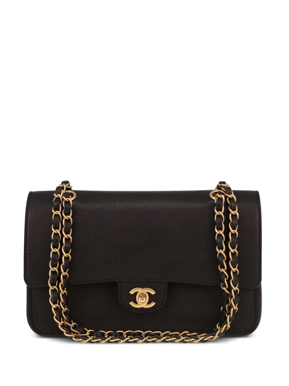 2017 Double Flap shoulder bag