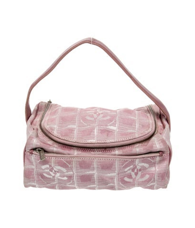 Chanel Travel Ligne Cosmetic Bag