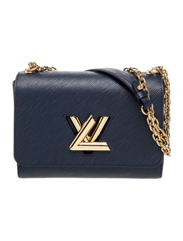 Epi Leather Twist MM
