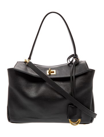 Leather Rodeo Small