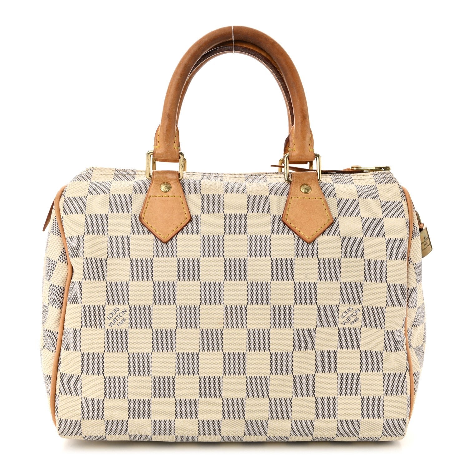Louis Vuitton Damier Azur Speedy 25