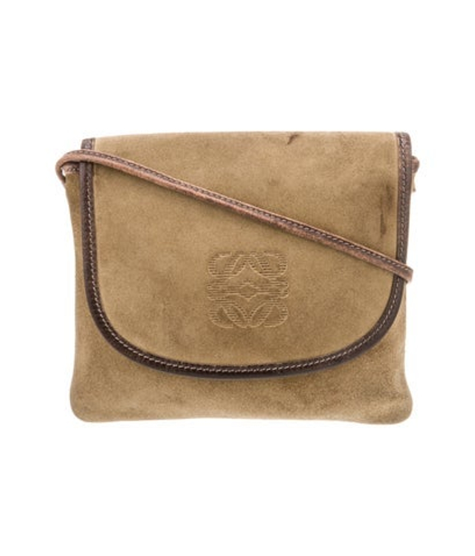 Loewe Anagram Crossbody Bag
