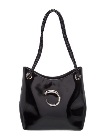 Cartier Patent Leather Panthère C