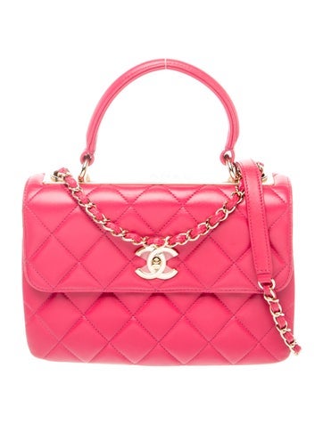 Small Trendy CC Flap Bag