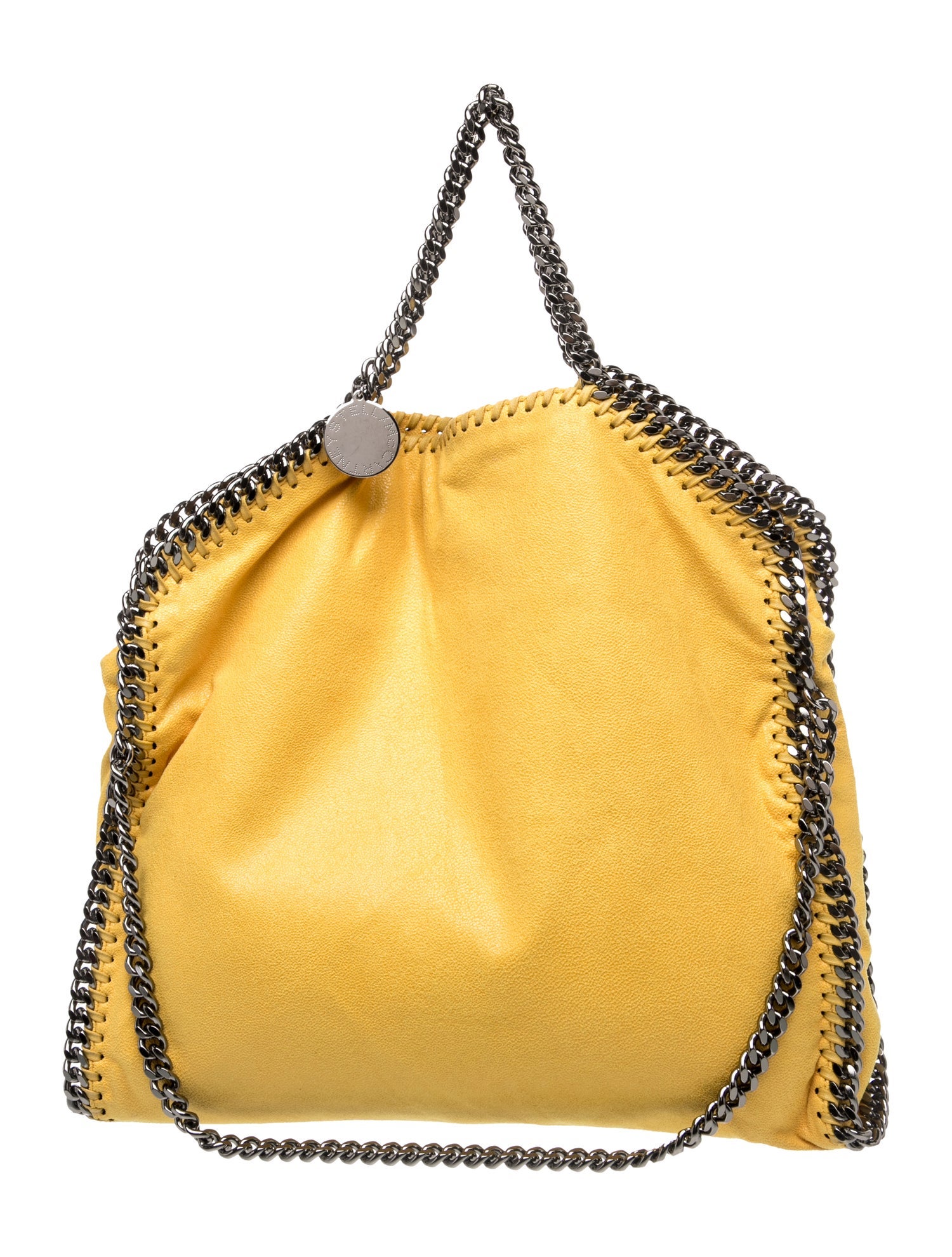 Vegetarian Leather Shoulder Bag