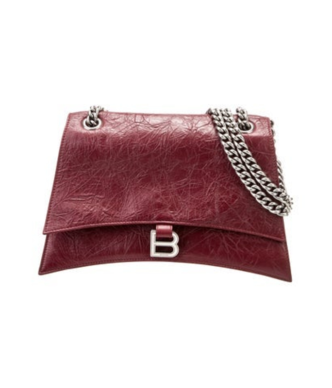 Balenciaga Leather Shoulder Bag