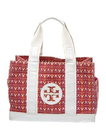 Tory Burch Canvas Tote