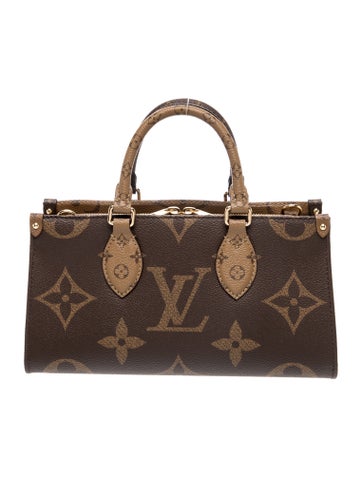 LV Monogram OnTheGo East West