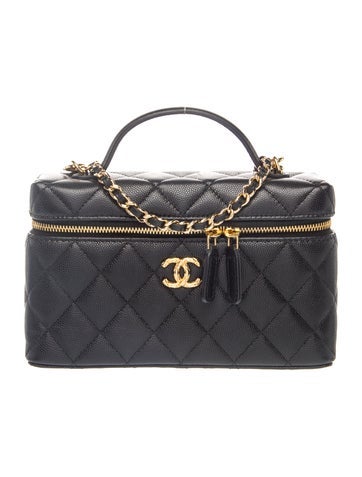 2026 Slim Top Handle Vanity Case