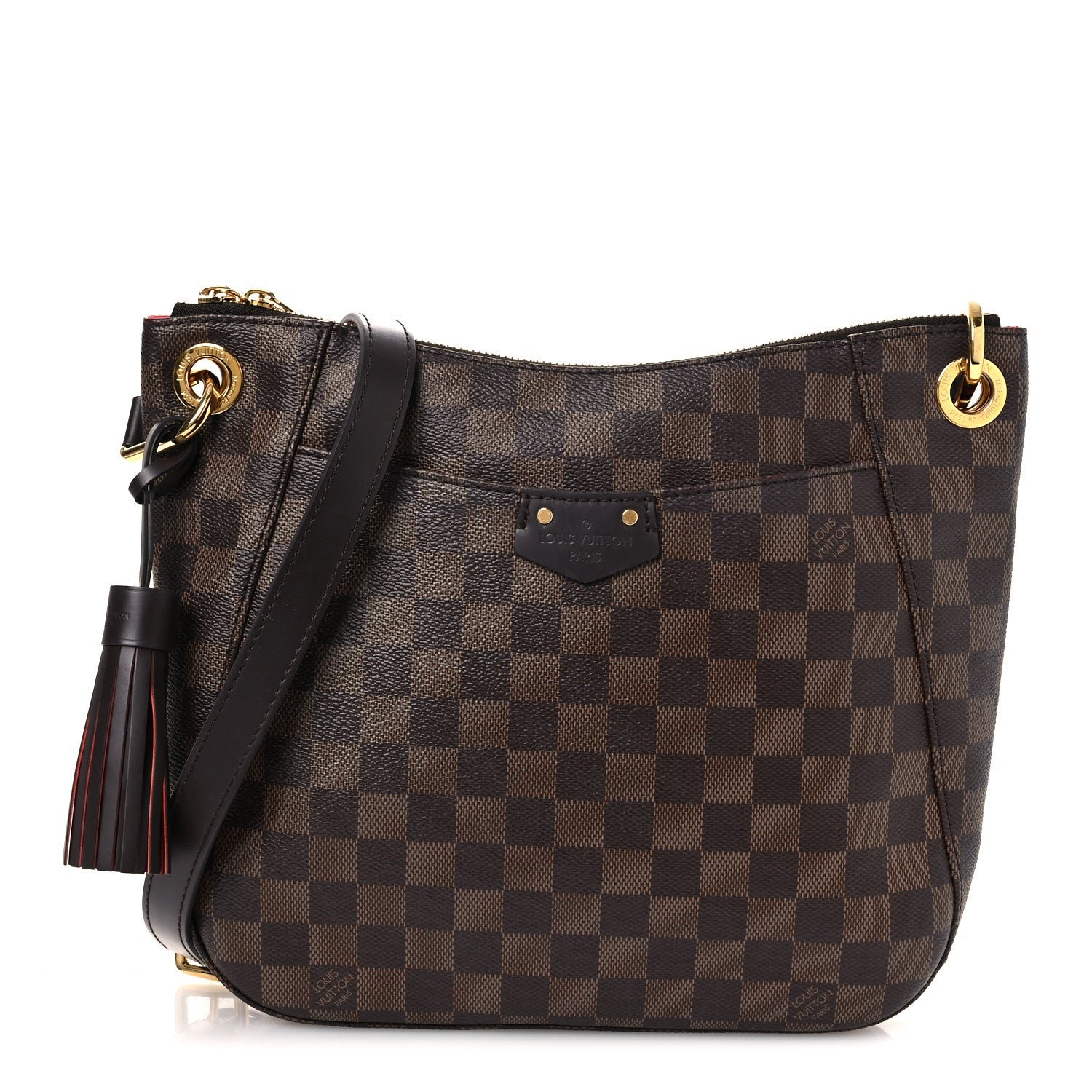 Louis Vuitton Damier Ebene South Bank Besace