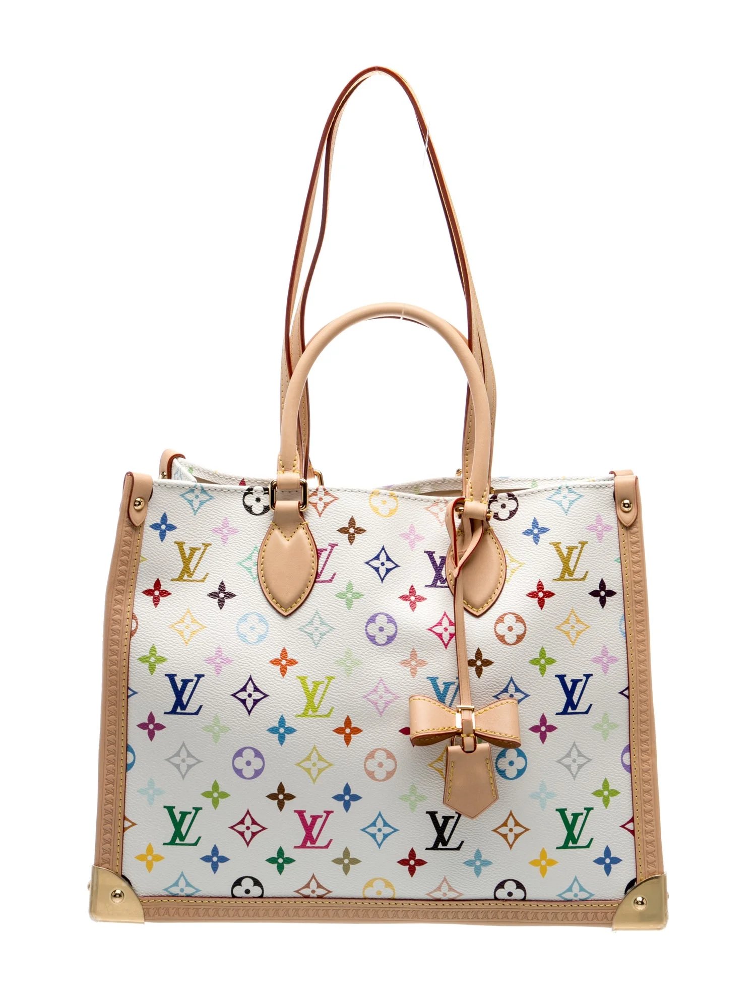 Multicolore Monogram OnTheGo MM