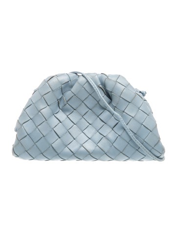 Intrecciato Mini Pouch