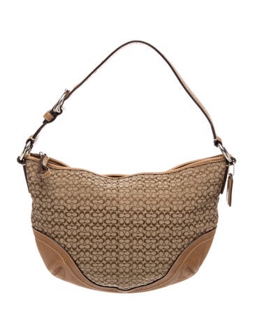 Canvas Shoulder Bag
