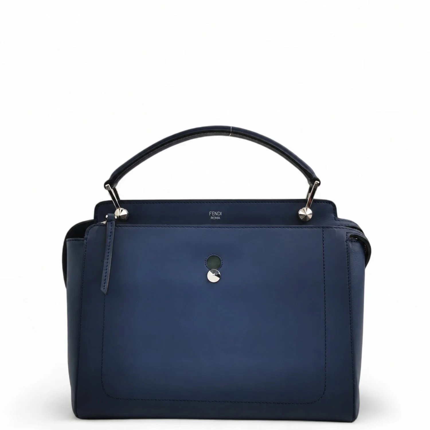 Calfskin Dotcom Large