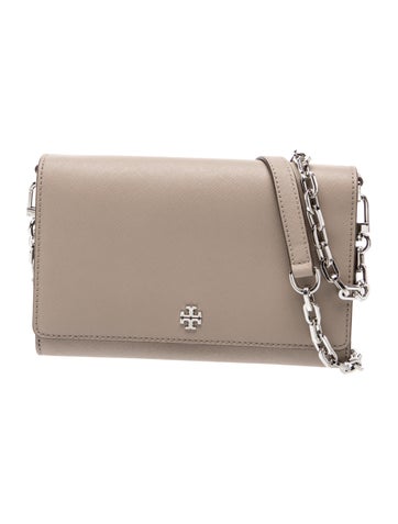 Tory Burch Saffiano Leather Crossbody Bag