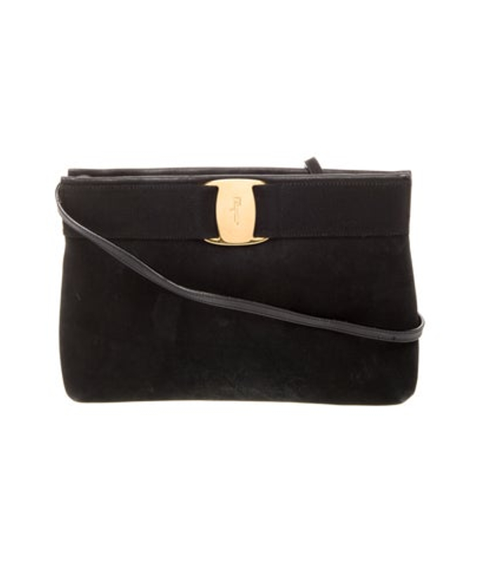 Salvatore Ferragamo Ferragamo Vara Bow Crossbody Bag