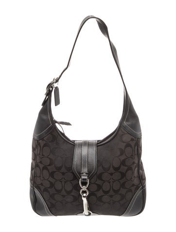 Canvas Shoulder Bag