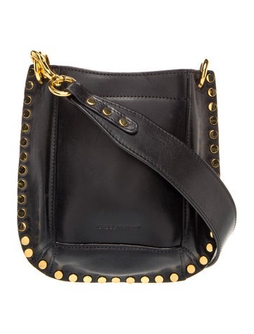Isabel Marant Leather Crossbody Bag