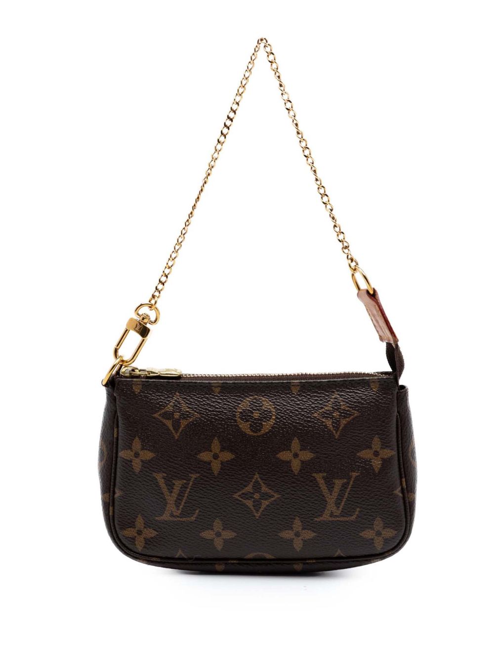 2020 Monogram Mini Pochette Accessoires handbag