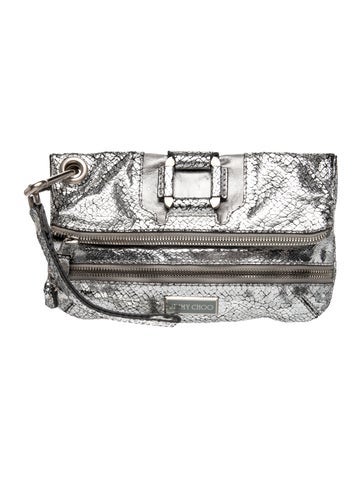 Patent Leather Clutch