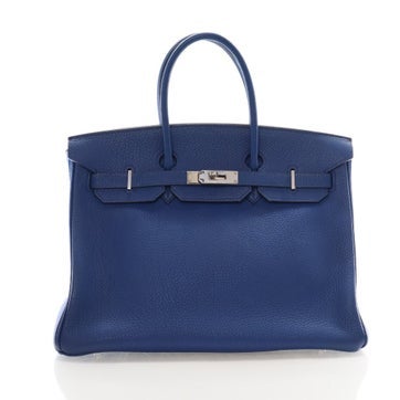 Togo Leather Birkin 35