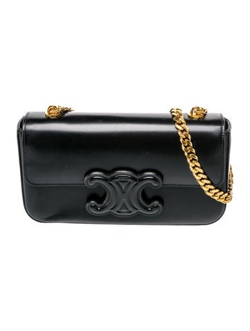 Celine Leather Triomphe