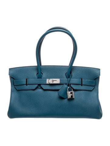 Hermes Togo JPG Shoulder Birkin 42