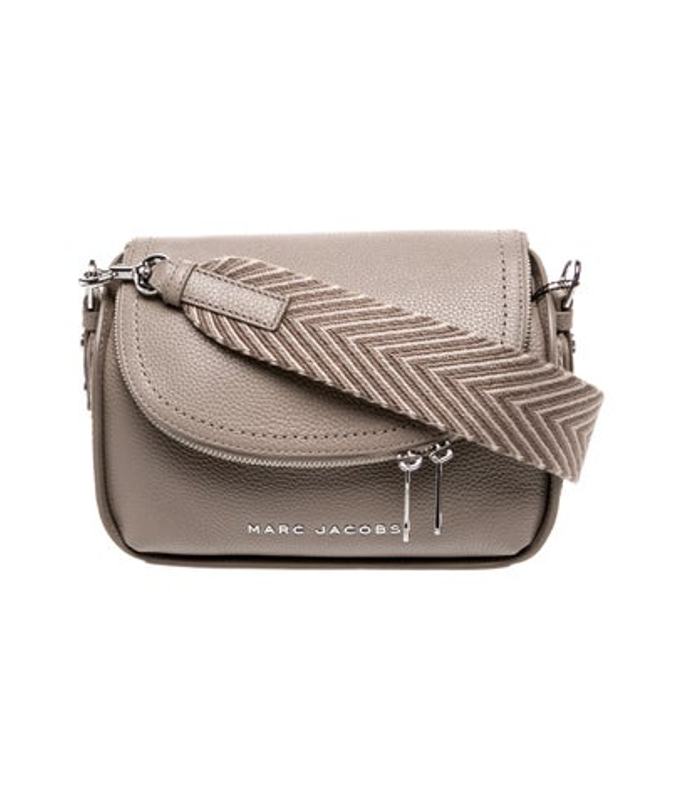 Marc Jacobs Jacobs Leather Crossbody Bag W Tags