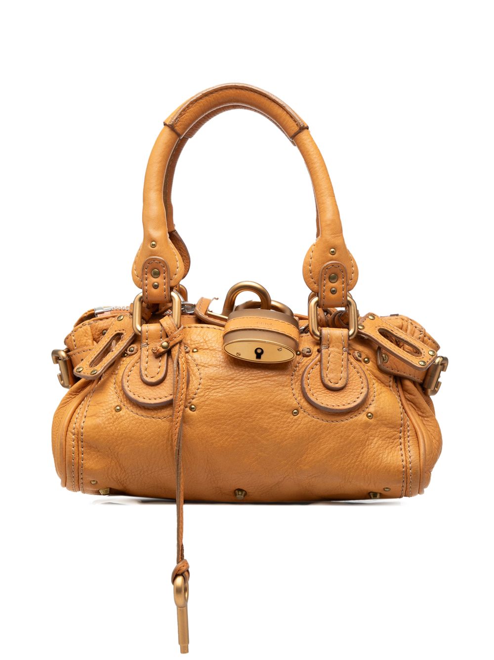 2005 Mini Leather Paddington handbag