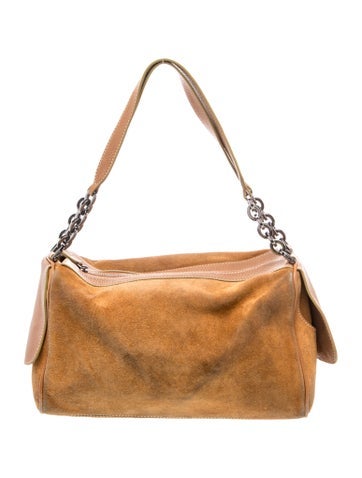 Signature Shoulder Bag