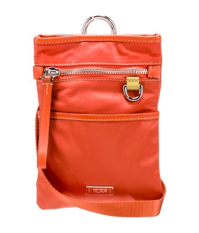 Tumi Nylon Backpack