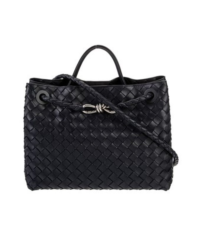 Bottega Veneta Veneta Intrecciato Andiamo Medium