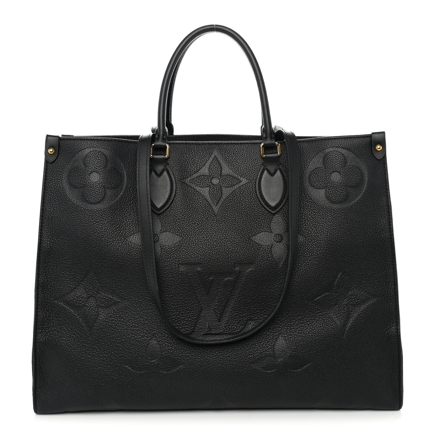 Louis Vuitton Empreinte Monogram Giant Onthego GM Black