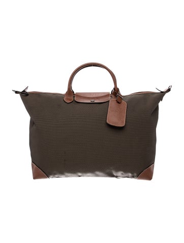 Longchamp Nylon Boxford Large