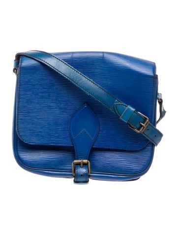 Epi Leather Cartouchière MM