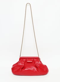 Miu Miu F/W 2020 Crimson Clutch