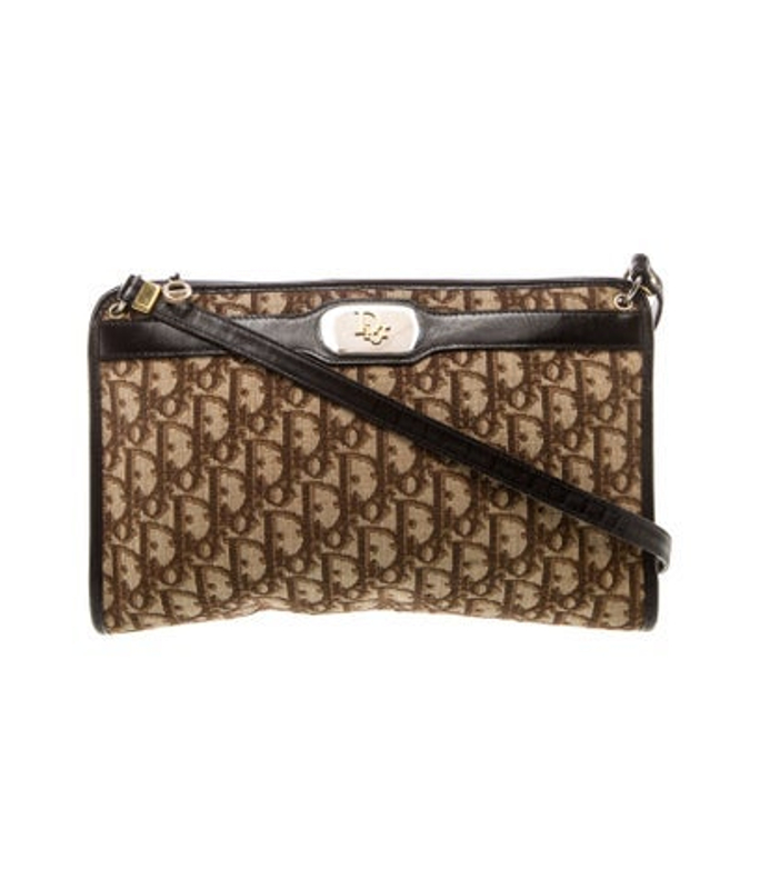 Dior Dior Diorissimo Shoulder Bag Vintage