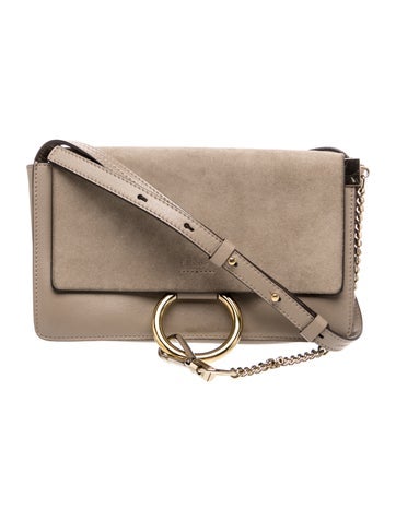 Leather Faye Small
