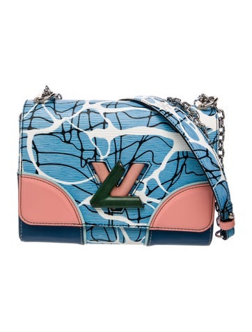 Louis Vuitton Epi Leather Twist MM